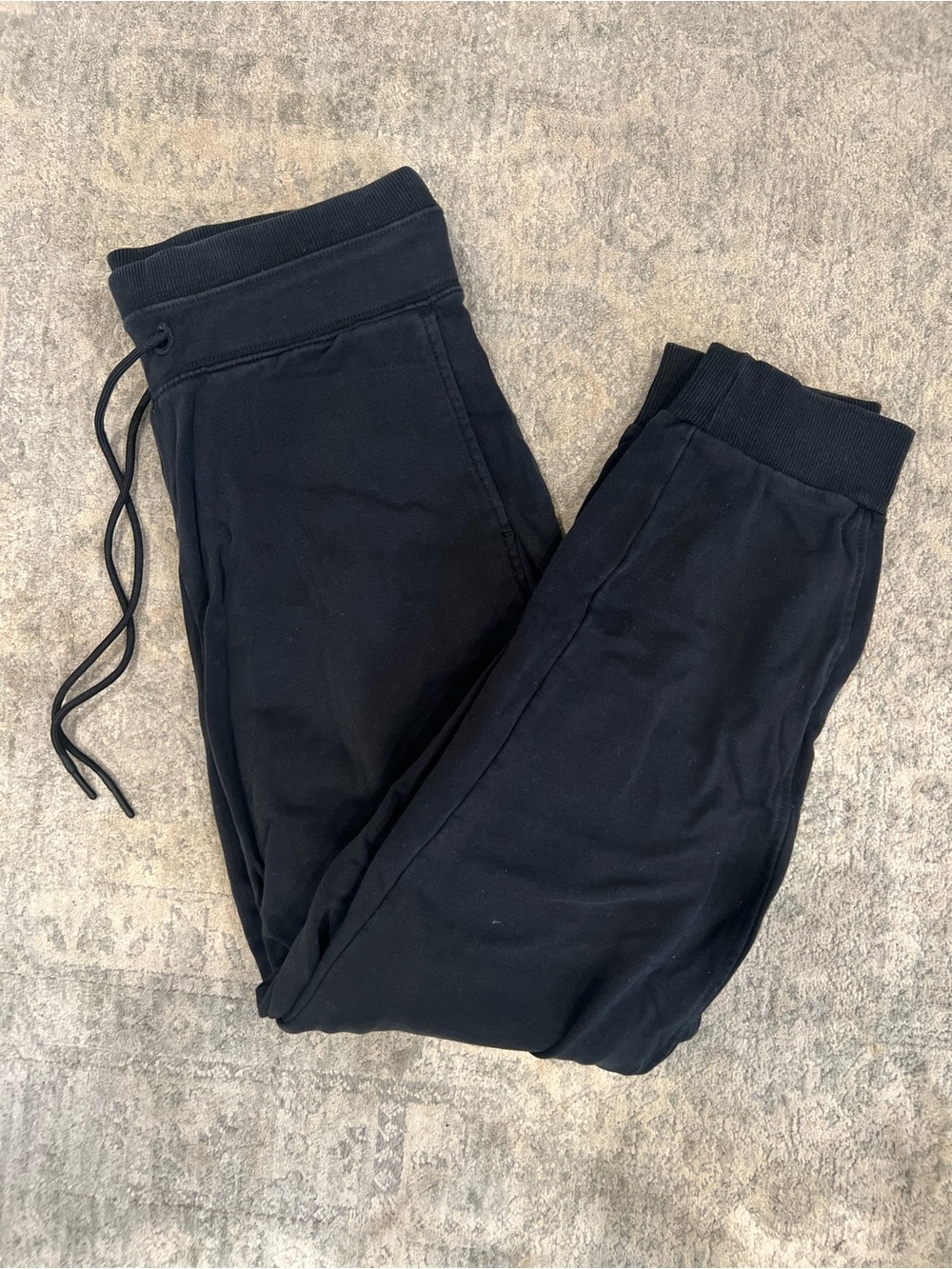 JoyLab Black Women's Jogger Track Pants